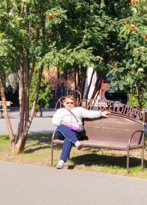 Наталья из Омска 52 года