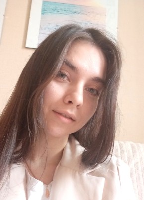 Александра, 26, Россия, Москва