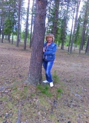 Зульфия, 59, Россия, Усинск