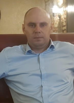 Антон, 35, Россия, Северская