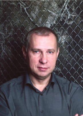Алексей из Челябинска 52 года