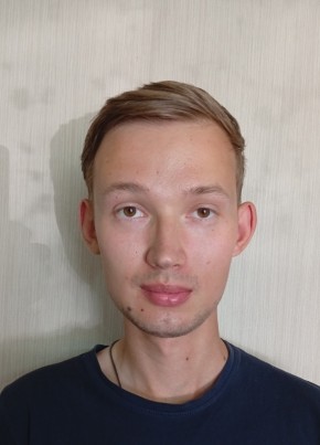 Никита из Ленинградскаи 23 года