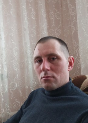 Александр, 37, Россия, Елань