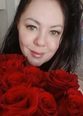 Анастасия из Барнаула 42 года