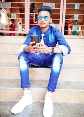 Santanu Bhai, 18, India, Bilāspur (Chhattisgarh)