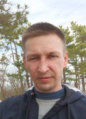 Vitaliy, 44, Russia, Moscow