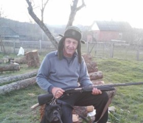 Виктор, 63 года, Мелітополь