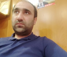 Orkhan, 36, Novosibirsk