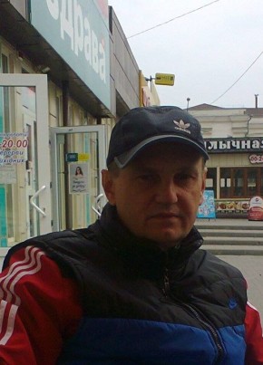 sergei.zap, 52, Україна, Запоріжжя