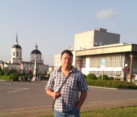 Евгений Никитин, 51 год, Томск