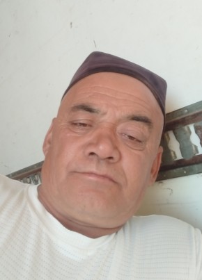 Улугбек из Волгограда 56 лет