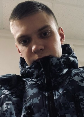 Егор, 23, Россия, Архангельск