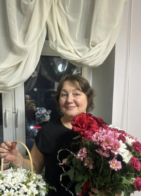 Natasha из Москвы 62 года