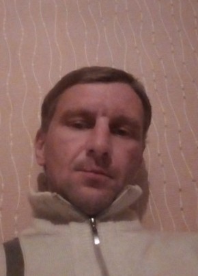 Серёга, 38, Россия, Карабаш (Челябинск)