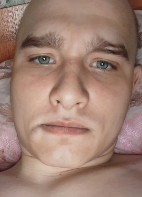 Макс Ивлев, 24, Россия, Кузнецк