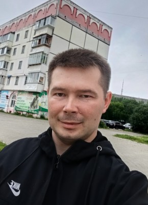 Никита из Сыктывкара 31 год