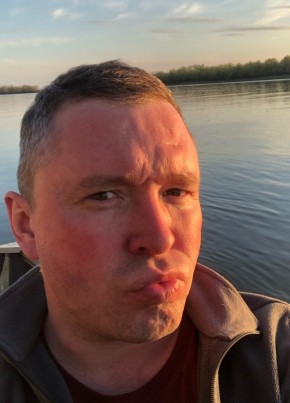 Maks, 43, Russia, Moscow