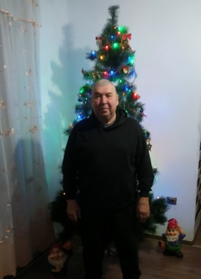 Andrey Usov, 53, Russia, Novosibirsk
