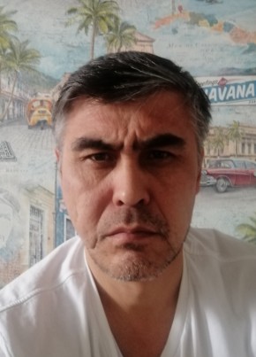GANIJON из Farghona 50 лет