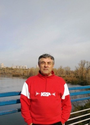 Пахом, 73, Россия, Красноярск