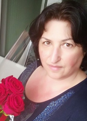Лена, 51, Россия, Тихорецк
