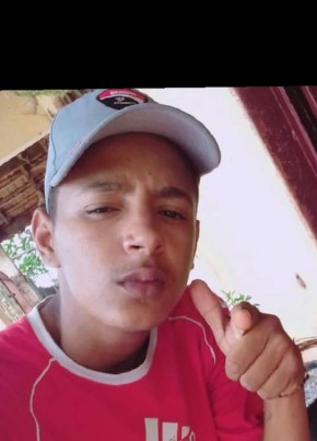 Matheus Henrique, 23, Brazil, Porangatu