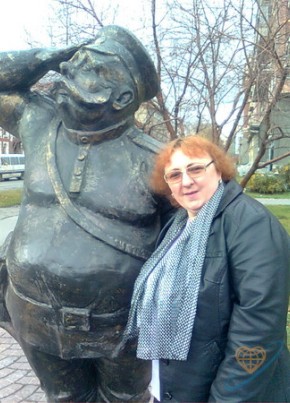 Елена, 56, Россия, Новосибирск