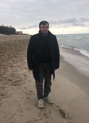 Дима, 35, Россия, Калининград