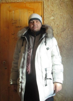 алексей, 46, Россия, Нижний Тагил