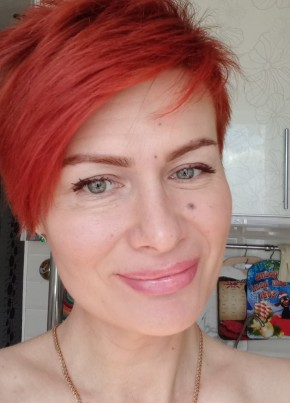 Анжелла К., 43, Россия, Вологда