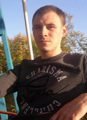 Денис, 28, Россия, Юрга