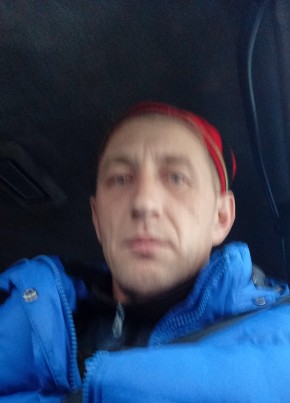 Павел, 38, Россия, Промышленная