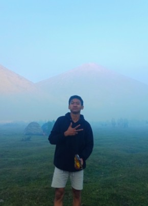 Bodak Saf, 22, Indonesia, Kota Mataram