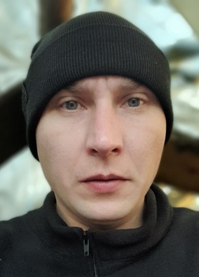 Александр Бушуев, 32, Россия, Асбест