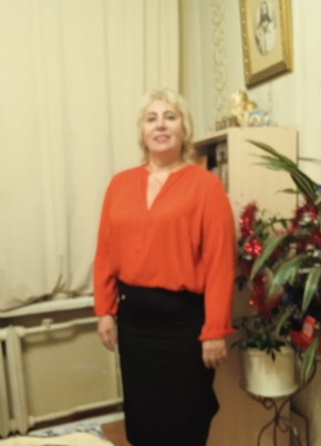 Валентина, 59, Россия, Москва