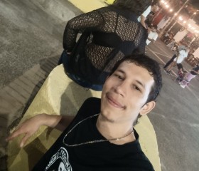 Carlos, 26, Riohacha