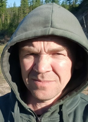 Альбатрос, 45, Россия, Ленск