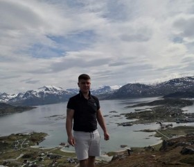 Rares Florin, 38 лет, Tromsø