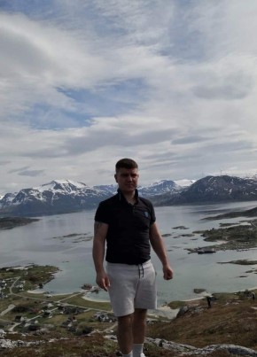 Rares Florin, 38, Kongeriket Noreg, Tromsø