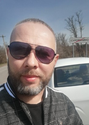 Денис, 37, Россия, Волгоград