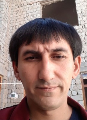 Аваз Кабилоа, 38, O‘zbekiston Respublikasi, Samarqand
