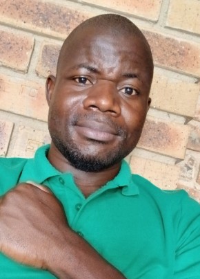 Fredrick из Boksburg 35 лет
