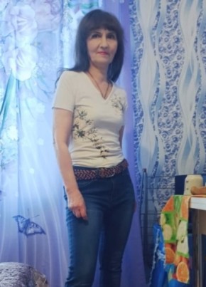 Татьяна, 61, Россия, Бикин