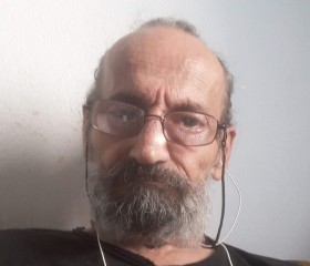 Kostas, 72 года, Θεσσαλονίκη