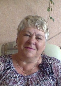 GALINA, 68, Russia, Bogdanovich