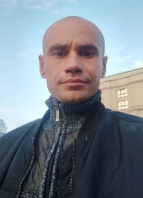 Сергей из Самары 35 лет