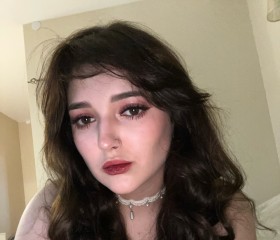 Kristina, 19, Saint Petersburg