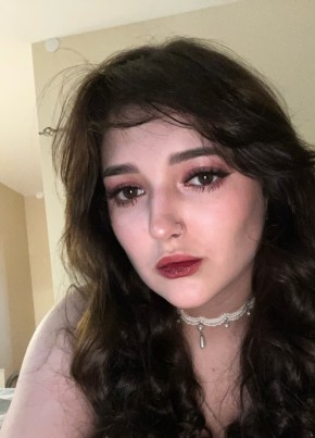 Kristina, 19, Russia, Saint Petersburg
