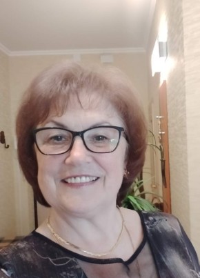 ALINA, 69, Russia, Tula