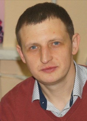 Sergey, 32, Russia, Kirov (Kirov)